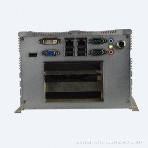 Size 195*209*96mm Fan-less Industrial Computers